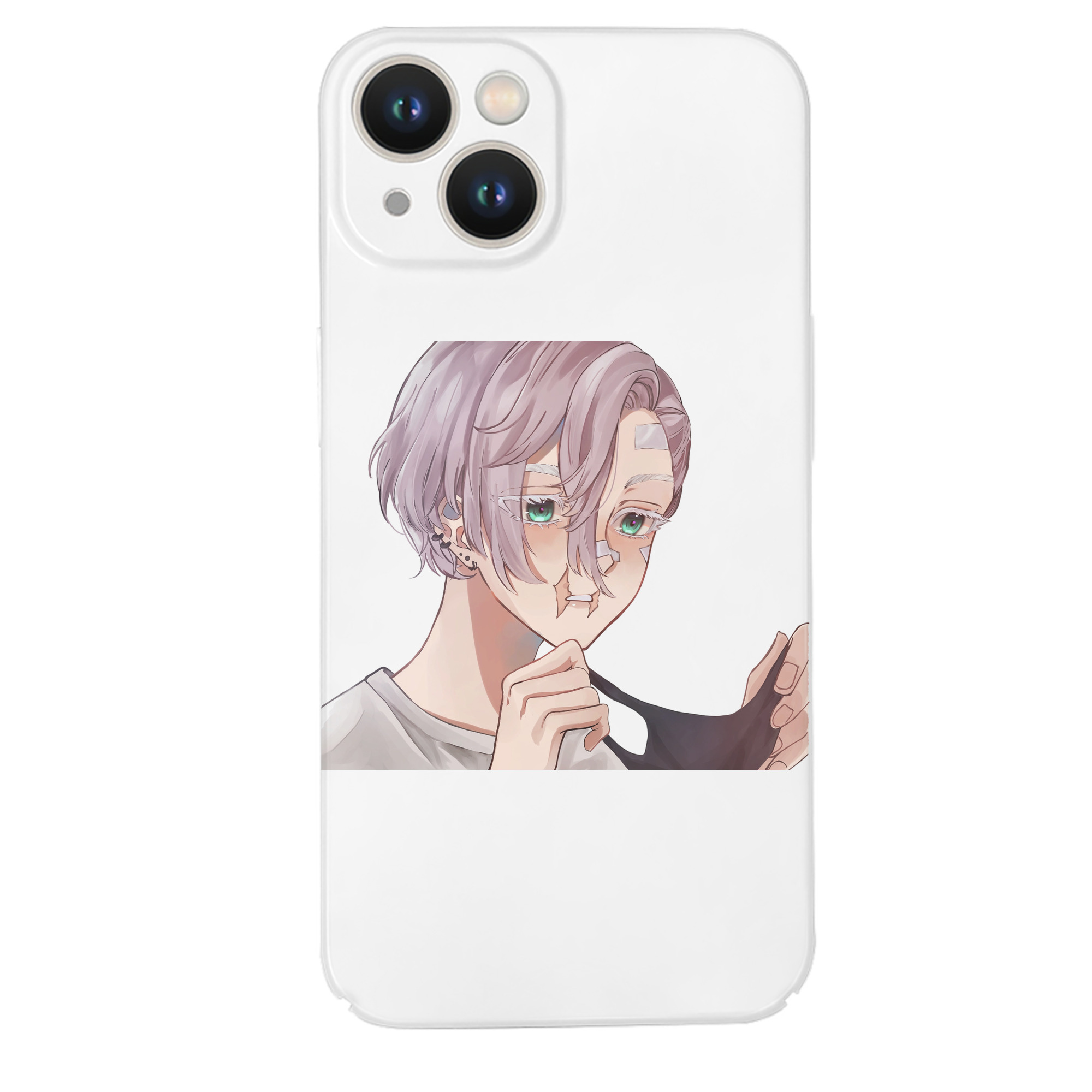 （画像用） 東京リベンジャーズ Tokyo Revengers 【iPhone 14シリーズ対応】ハードケース